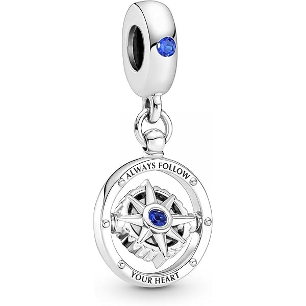 ⭐︎超レア⭐︎ PANDORA 14K &シルバーチャーム オパールセント パープル チャーム（チャーム）｜Pandora